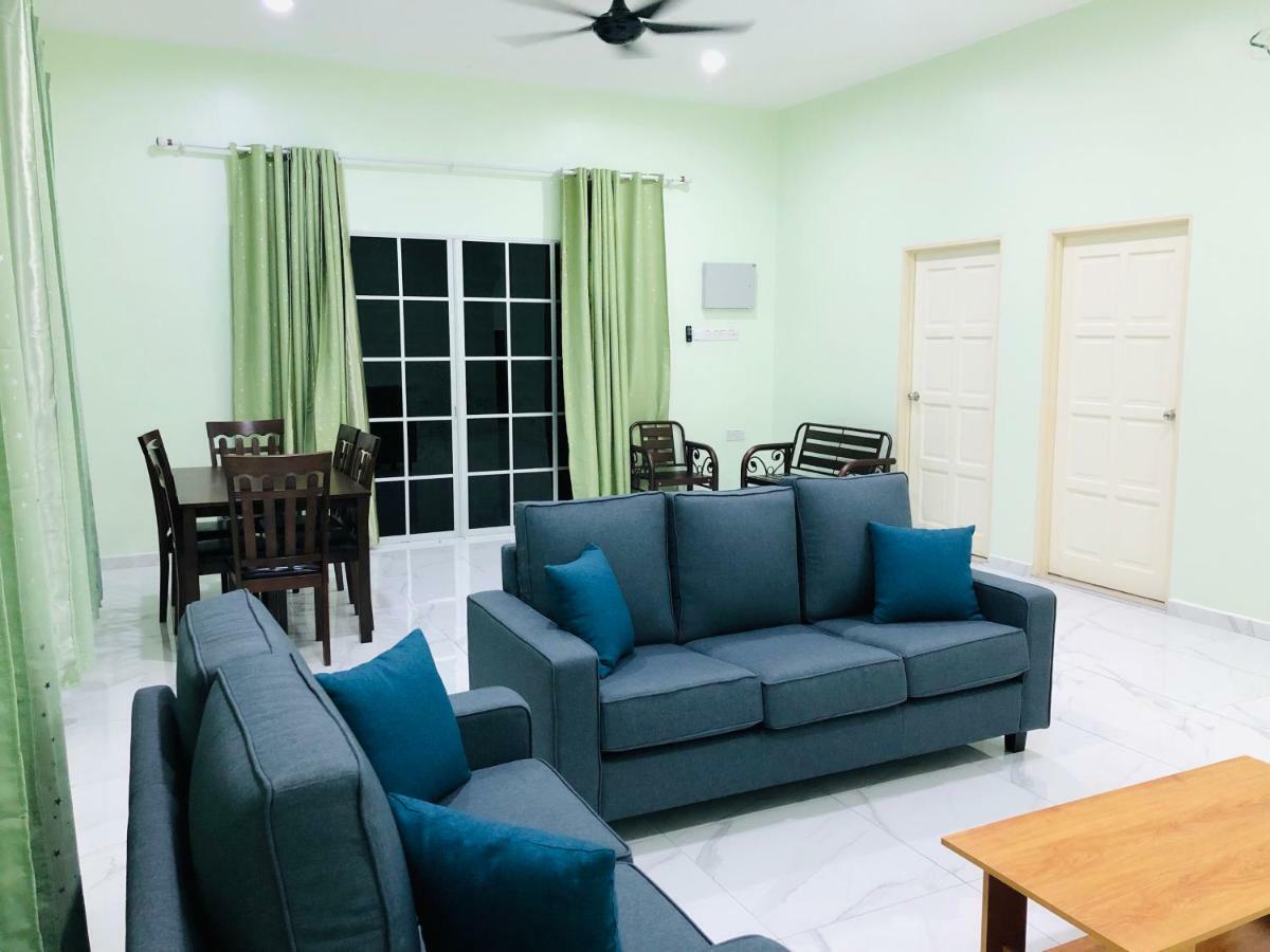 Kampong Salak Atocha Homestay - Terong@Taiping מראה חיצוני תמונה