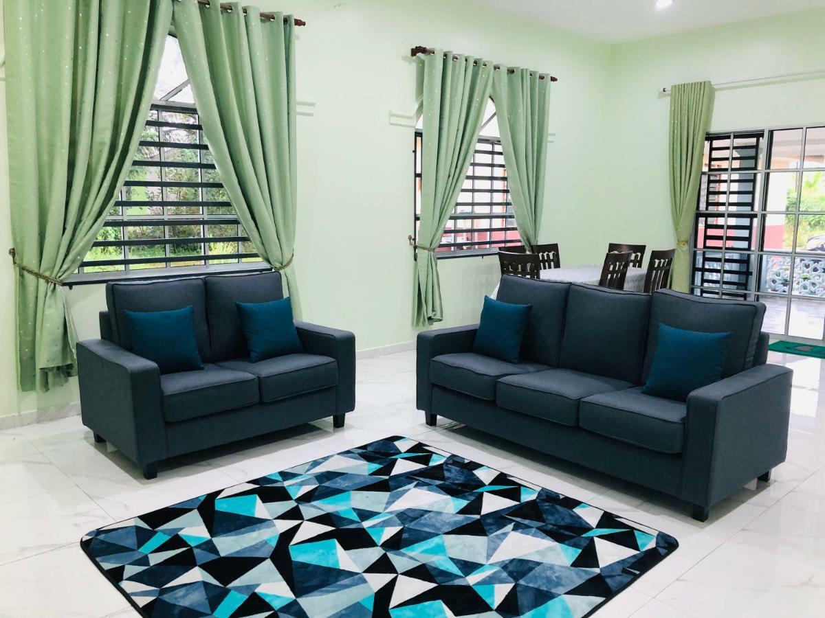 Kampong Salak Atocha Homestay - Terong@Taiping מראה חיצוני תמונה