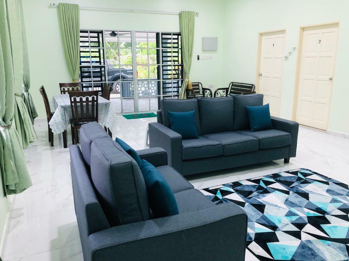 Kampong Salak Atocha Homestay - Terong@Taiping מראה חיצוני תמונה